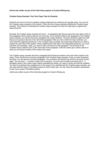 Turabian Essay Example: Free Term Paper Tips for Students