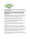 Online Gaming and Entertainment Company 2UP Enters Agreement to buy Online Pokies/slo