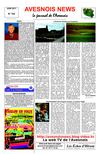 AVESNOIS NEWS N° 102