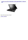 Computers & Accessories - Lenovo X201 I7-640LM 4GB 2.13GHz 320GB DVDRW 12.1-WXGA BT W7P