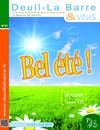 Magazine Deuil-La Barre & Vous n°91 - Juillet / Août 2011