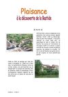 Guide de découverte de Plaisance