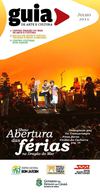 Julho 2011 - Guia de Programação do Centro Dragão do Mar de Arte e Cultura