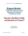 Increasing Podcast Traffic with iTunes