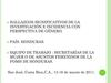 Informe COPEMH Honduras 2011