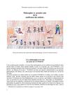 Philosopher et prendre soin de la souffrance des enfants, Jean Ribalet 