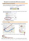 IMAGES ET PATRIMOINE - Tutoriel - récupérer lieu GPS