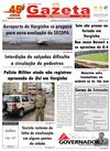 Jornal Gazeta de varginha 28-06-2011