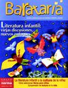 Barataria N°2: Literatura infantil: viejas discusiones,nuevos enfoques.