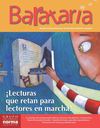 Barataria N°7: ¡Lecturas que retan para lectores en marcha! 