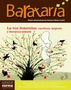 Barataria N°12: Sobre lo femenino en la literatura infantil y juvenil