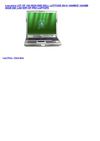 Computers & Accessories - LOT OF 100 HIGH END DELL LATITUDE D610 1600MHZ 1024MB 40GB 56K LAN WIFI XP PRO LAPTOPS