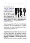 Shop Online for Clothes to Find Urban Fashion Trends of Today