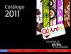 Catálogo 2011 Q' Pinta