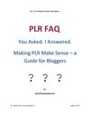 How Bloggers Can Use PLR