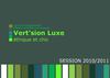 Catalogue PHOTO collection Vert'sion Luxe 2011