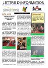 Lettre d'information du service Jeunesse de Saint-Chamond n°20
