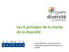 Les 6 articles de la charte de la diversité - Ecoute et Qualité