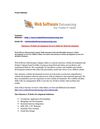 Outsource Website development Services India for Rich Development