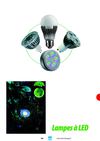 Lampe, Ampoule