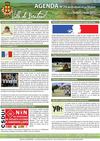 agenda des manifestations des mois de juillet et août 2011