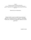 Ejemplo: Aplicando mi Modelo