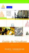 Guide de l'étudiant 2011-2012