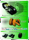 Cadenas de Goma - Rastos de Borracha - Rubber Tracks - Chenilles en Caoutchouc
