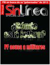 REVISTA SIN LINEA JUNIO 2011