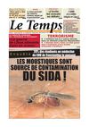 Le Temps d'Algérie Edition du Samedi 02 juillet 2011