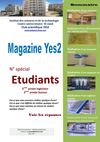 Magazine Yes 2 n° spécial 2011