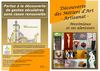 Découverte des métiers d'Arts