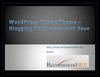 WordPress Thesis Theme Review, WordPress Thesis Theme Bonus - Blogging Made Easy