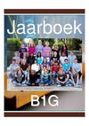 Jaarboek B1G