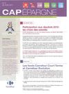 CARREFOUR - CAP EPARGNE N°17 - La lettre d'information de votre épargne salariale