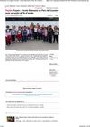 Revue de presse du 11 au 17 juin