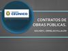 Contrato de obra publica 