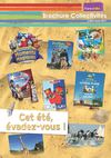 Brochure Collectivité France Billet - Fnac edition Juillet/Août 2011