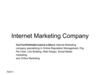 Internet Marketing Company