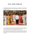 Karthi Ranjini Wedding stills