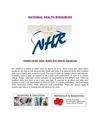 Health Sector Jobs: Noble And Utterly Satisfying