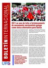 Boletín Internacional nº 3 (Marzo de 2011)