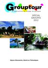 Brochure Grouptour 2012