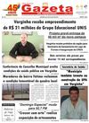 Jornal Gazeta de Varginha 02 A 04 / 07/2011