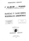 Danzas Regionales Argentinas por los Hermanos Ábalos