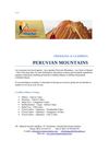 pisco alpamayo climbing peru expeditions adventures huascaran peruvian mountain guides cordillera blanca cordillera...