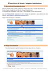 IMAGES ET PATRIMOINE - Tutoriel forum