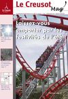 Le Creusot Mag' - N°130 juillet/août 2011