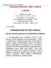 Arthur W. Pink - Enriquecendo-se com a Bíblia