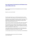 Shaw Capital Management World Financial News:World Population Forecast to Hit 10.1 Billion by 2100, UN Says